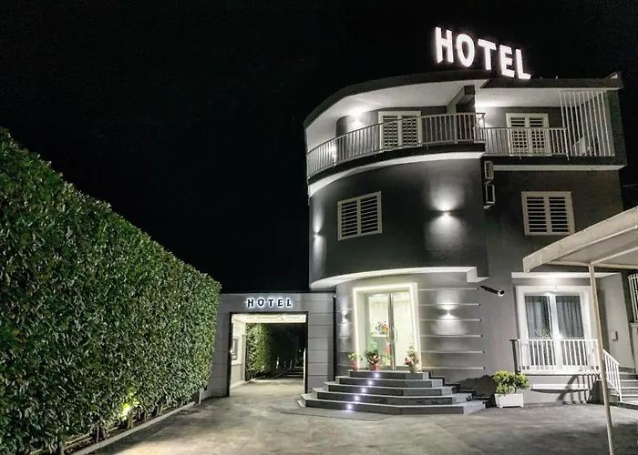 Hotel Trionfal
