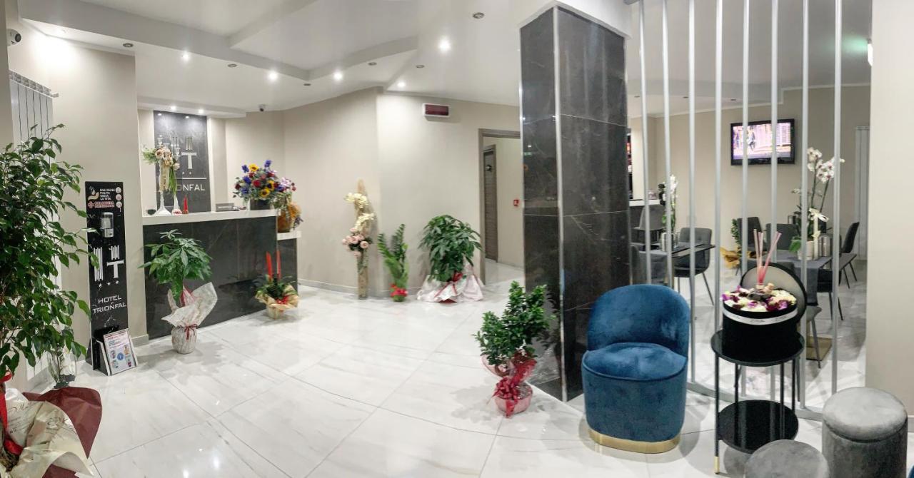 Hotel Trionfal