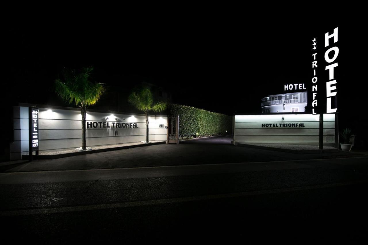 Hotel Trionfal 3*
